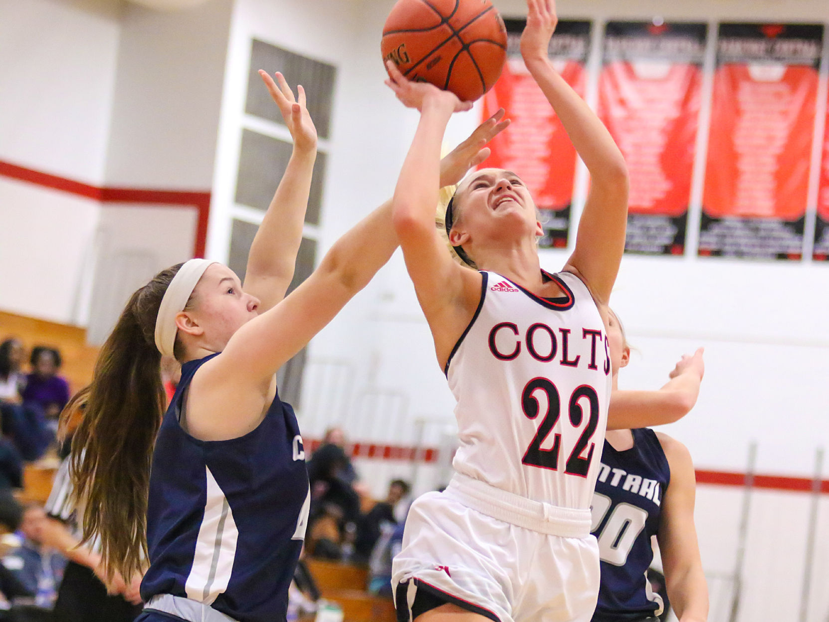 Parkway Central vs. Francis Howell Central girls basketball